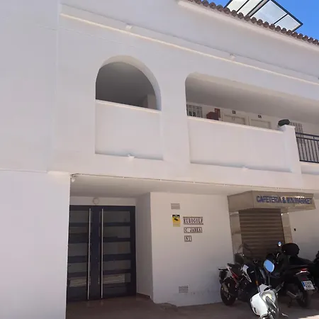 Benalhome - Tu Hogar Con Terraza Y Ducha Exterior *
