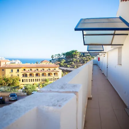 Benalhome - Tu Hogar Con Terraza Y Ducha Exterior Apartament *