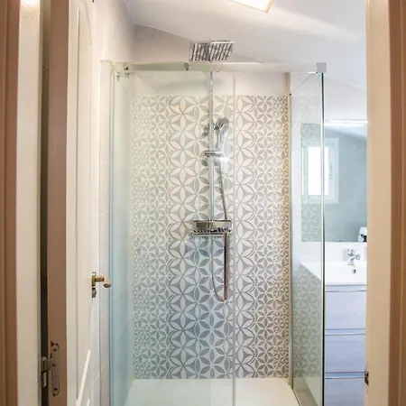 Apartament Benalhome - Tu Hogar Con Terraza Y Ducha Exterior