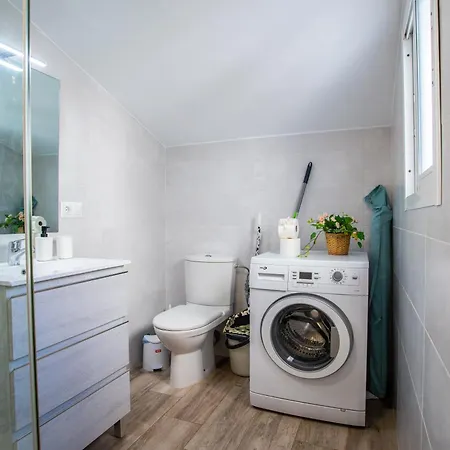 Benalhome - Tu Hogar Con Terraza Y Ducha Exterior Benalmádena