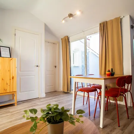 Apartament Benalhome - Tu Hogar Con Terraza Y Ducha Exterior *