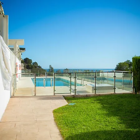 Benalhome - Tu Hogar Con Terraza Y Ducha Exterior Apartament Benalmádena
