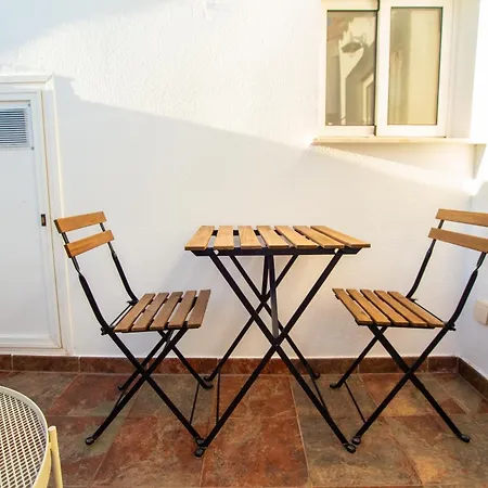 Benalhome - Tu Hogar Con Terraza Y Ducha Exterior *