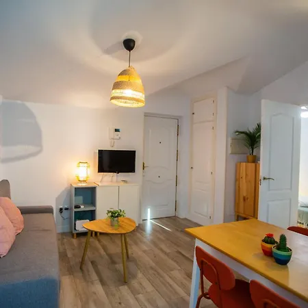 Apartament Benalhome - Tu Hogar Con Terraza Y Ducha Exterior *