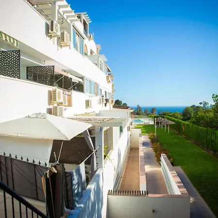 Benalhome - Tu Hogar Con Terraza Y Ducha Exterior * Benalmadena
