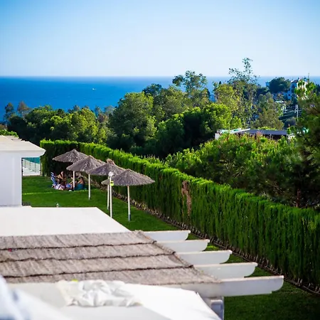 Benalhome - Tu Hogar Con Terraza Y Ducha Exterior