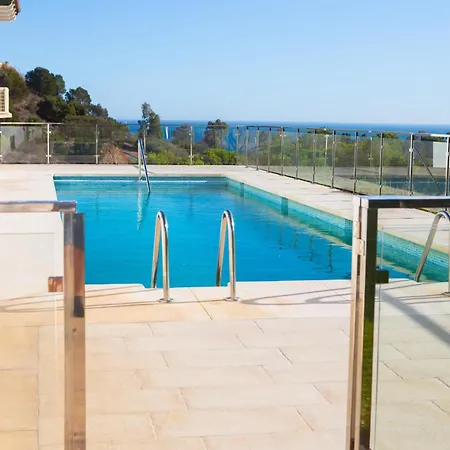 Apartment Benalhome - Tu Hogar Con Terraza Y Ducha Exterior Benalmadena